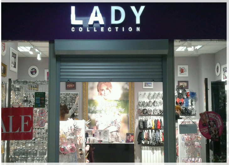 магазин LADI Collection
